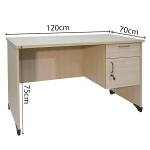 Bàn nhân viên KG120HL - Tinh gọn, tiện nghi vượt trội