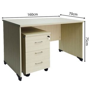 Bàn nhân viên KG160 KGB | Bàn tốt, Giá đẹp bất ngờ