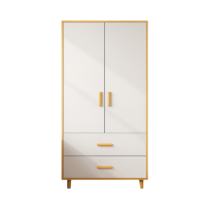 Tủ Quần Áo Thiết Kế Nhỏ Tiện Lợi GH-13050