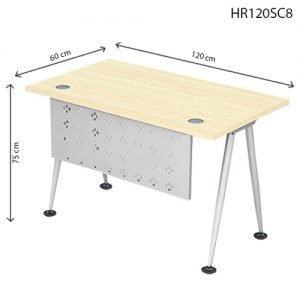 Bàn văn phòng KGB HR120SC8Y1 - Giao nhanh 24 giờ