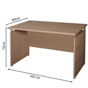 Bàn HR160 KGB' | Bàn làm việc giá rẻ đáng mua hiện nay
