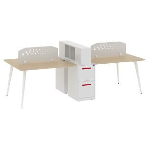 Cụm bàn 4 chỗ LUXMD01YC10 KGB - Giá Rẻ sập sàn