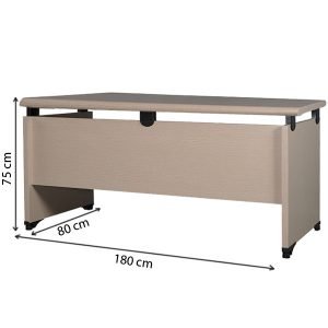 Bàn nhân viên NT180 KGB | Kiểu dáng đẹp, giá tốt