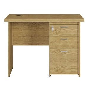 Bàn nhân viên KG100SHL3DR | Bàn 1m nhỏ gọn - Giá Nhỏ