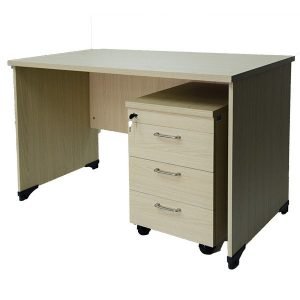 Bàn KG120S cho nhân viên văn phòng - tiện nghi, nhiều màu