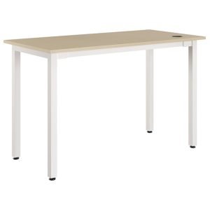 Bàn Chân Sắt 1m2 Không Yếm KG120CS2-17- Giá tận xưởng