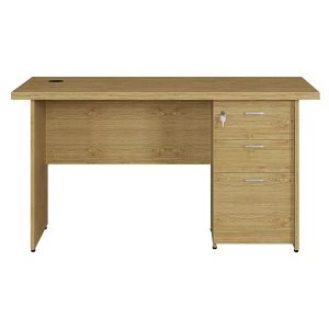 Bàn nhân viên KG120SHL3DR | Bàn 1m2 - Bán lẻ Giá đại lý
