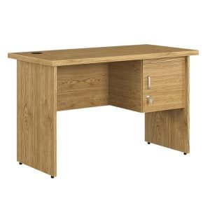 Bàn nhân viên The One KG140HLR | Bàn 1m4 - Giá Cực Yêu