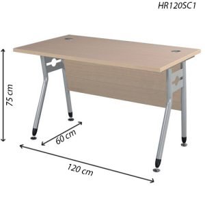 Bàn nhân viên HR120C1 Royal | Nội thất KGB Giá Sỉ