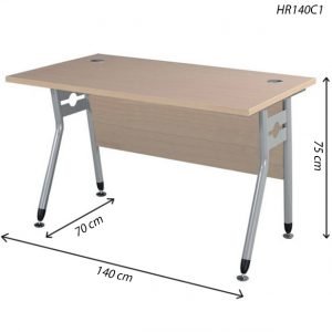 Bàn nhân viên cao cấp KGB HR140C1 Giá Cực Mềm