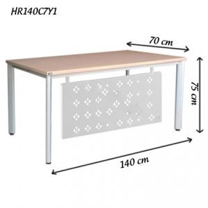 Bàn đẹp mê hoặc HR140C7Y1 KGB - Giá tốt khỏi chê