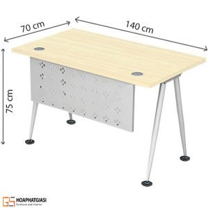 Bàn KGB HR140C8Y1 cho văn phòng hiện đại - giá cực Rẻ