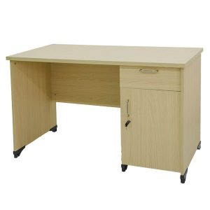Bàn Nhân Viên KGB Hộc Liền KG120SHL3C Đẹp