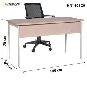 Bàn văn phòng HR140SC9 KGB - Vừa Rẻ vừa Bền