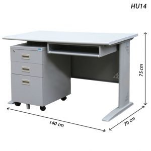 Bàn chân sắt nhân viên HU14 - Mẫu mã đẹp, cực bền