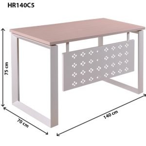 Bàn nhân viên văn phòng HR140C5 KGB - Freeship