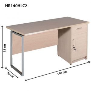 Bàn nhân viên HR140HLC2 KGB giá kho Siêu Rẻ