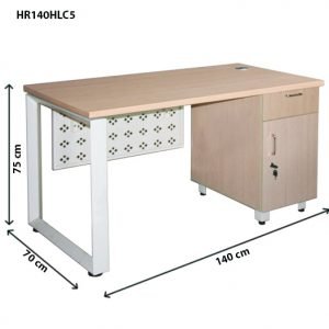 Bàn làm việc KGB HR140HLC5 - Giá Rẻ như Cho