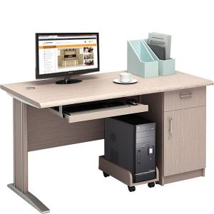 Bàn làm việc NT120C3HL KGB | Mẫu bàn mới, Giá tốt