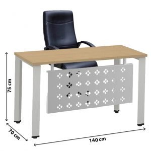 Bàn nhân viên HR140C6 KGB - Mua ngay với giá cực Hời
