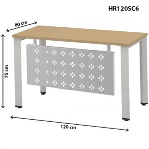Bàn KGB HR120SC6 cho văn phòng sang trọng - Giá tốt