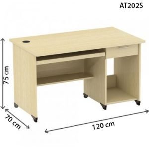 Bàn máy tính KG202S KGB | Bền bỉ cùng năm tháng