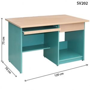 Bàn máy tính cao cấp SV202 | Giá chính hãng KỊCH SÀN