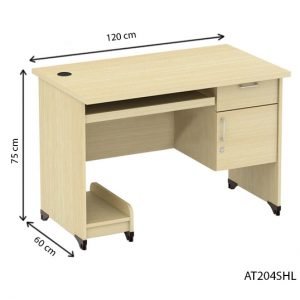 Bàn máy tính KG204SHL KGB | Siêu đẹp với mức giá tốt