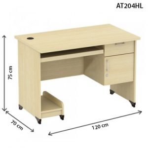 Bàn máy tính KG204HL | Thiết kế đẹp, Giá tiết kiệm, mẫu mới