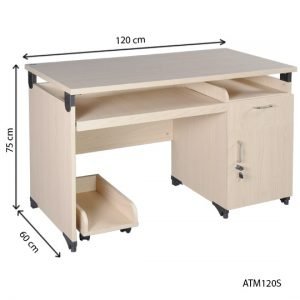 Bàn máy tính KGB KGM120S | Uy tín chất lượng số 1