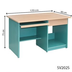 Bàn máy tính SV202S KGB - Giá rẻ hợp với mọi nhà