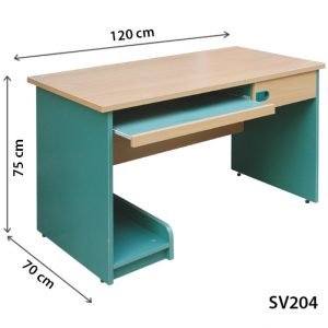 SV204 | Bàn nhân viên chuyên dụng KGB | Giá siêu tốt