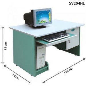 SV204HL bàn hộc liền KGB - SIÊU RẺ - SIÊU BỀN