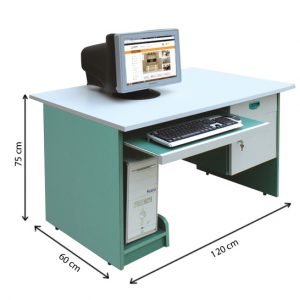 Bàn máy tính SV204SHL KGB | Đẹp chất lượng cao