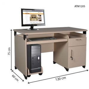 Bàn máy tính NTM120S KGB | Cao cấp, Giá tốt, Mẫu đẹp
