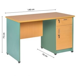 Mua ngay Bàn văn phòng SV140HL3C tại KGB Giá Sỉ