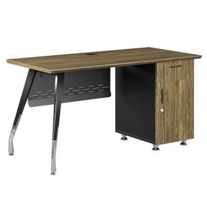 Bàn nhân viên BRI120HLC15 - Nội Thất KGB Giá Sỉ