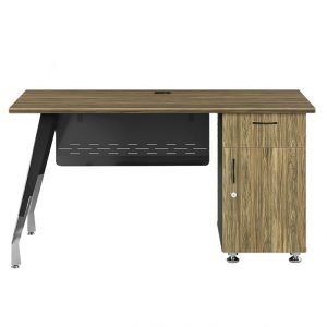 Bàn hộc liền BRI140HLC15 - Nội Thất KGB Giá Sỉ