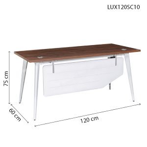 Bàn LUX120SC10 cao cấp KGB - Mẫu mã nhỏ đẹp, Giá tốt