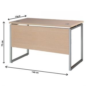 Bàn nhân viên HR120C2 KGB | Bán lẻ với Giá Sỉ
