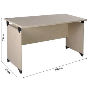 Bàn KG140SK cho nhân viên văn phòng - Cỡ trung, Giá tốt