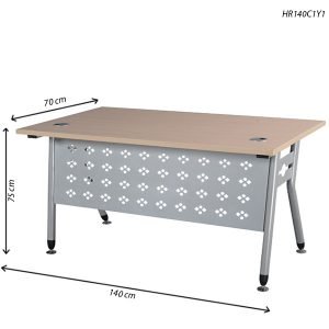 Bàn làm việc cao cấp KGB HR140C1Y1 - Giao nhanh 24H
