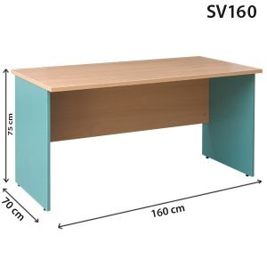Bàn KGB SV160 kiểu dáng đơn giản - Giá càng giản đơn