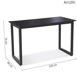 Bàn nhân viên chân sắt AU120S - Bền bỉ, tiết kiệm chi phí