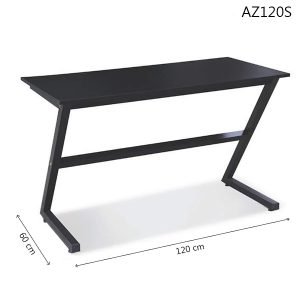 AZ120S bàn làm việc chân sắt - Giá tốt nhất thị trường