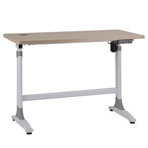 Bàn nâng hạ BNH02 | Bàn thông minh, đẹp, giá cực tốt