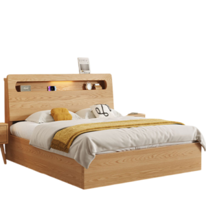 Giường Ngủ Đa Năng Gỗ MDF Cao Cấp GH-11014