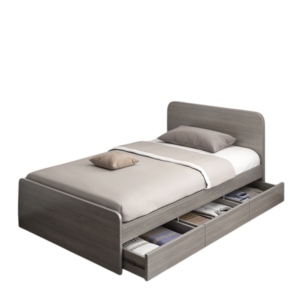 Giường Ngủ Gồm Ngăn Kéo Đơn Giản GH-11020
