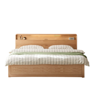 Giường Ngủ Kết Hợp Ngăn Để Đồ Tiện Lợi GH-11034