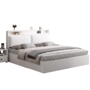 Giường Ngủ Bọc Da Đầu Giường Phong Cách Hiện Đại GH-11037